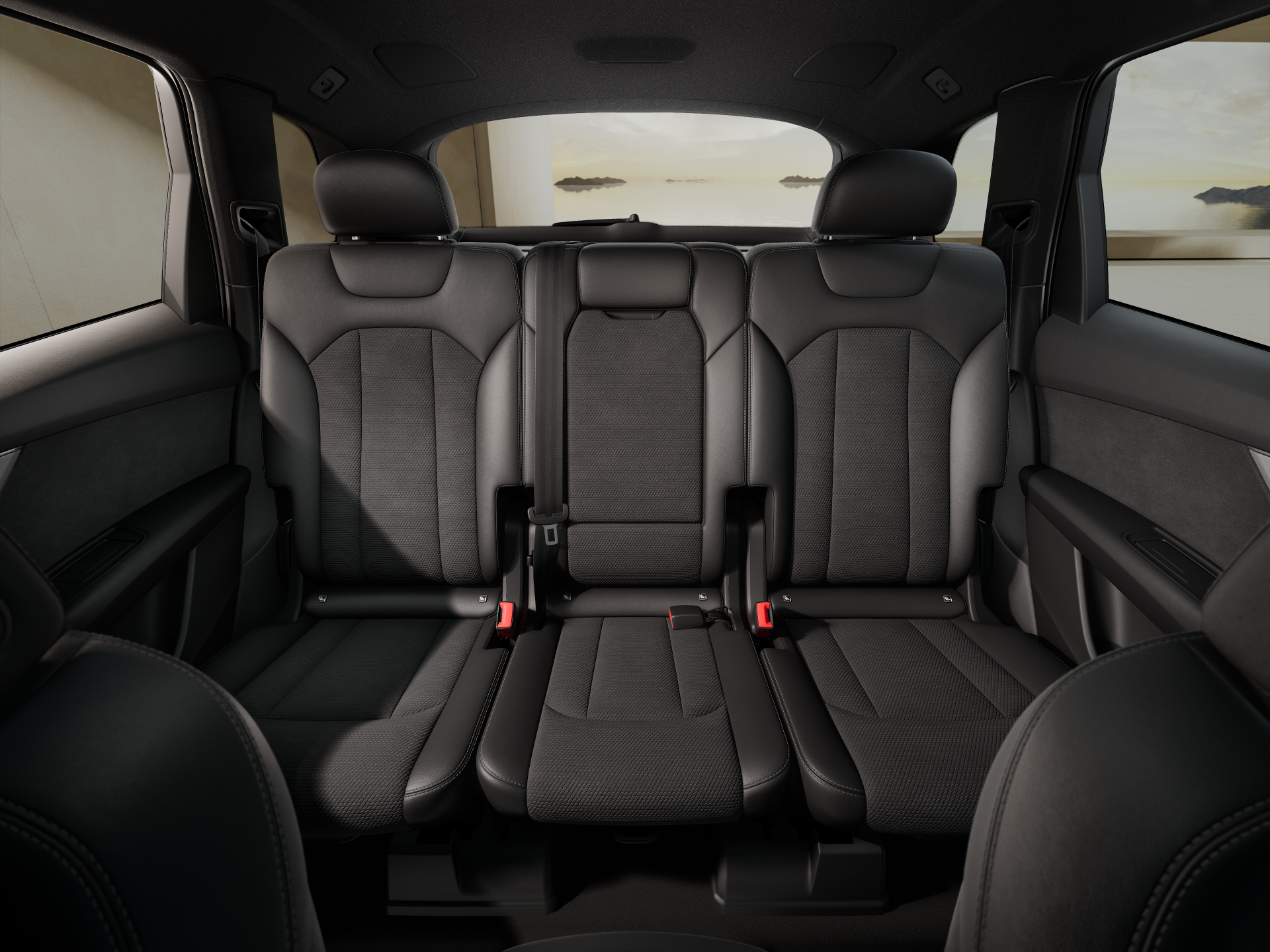 Obrázek Q7 SUV S line TDI quattro 210 kW