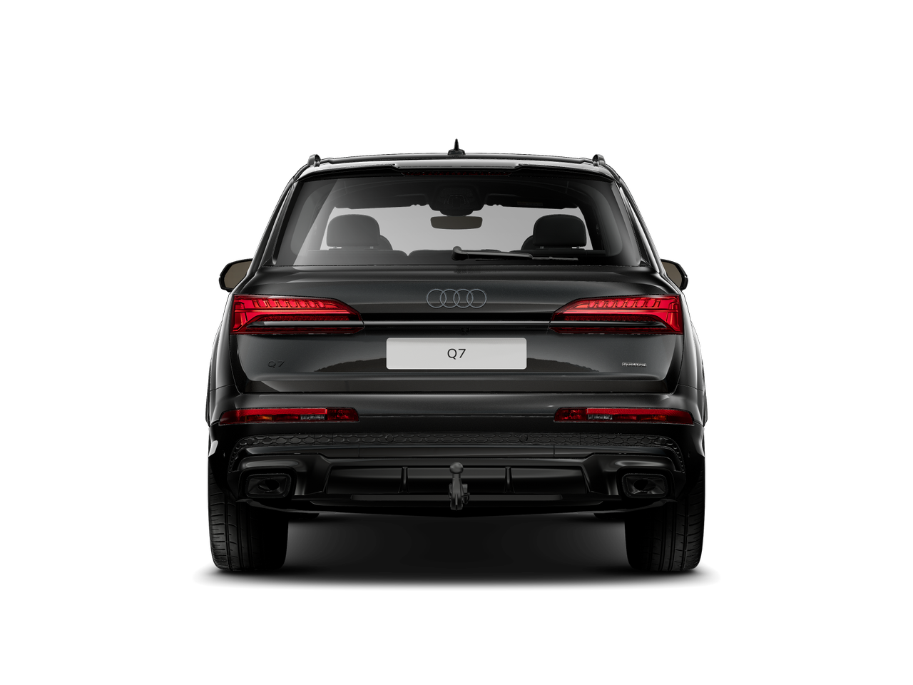 Obrázek Q7 SUV S line TDI quattro 210 kW