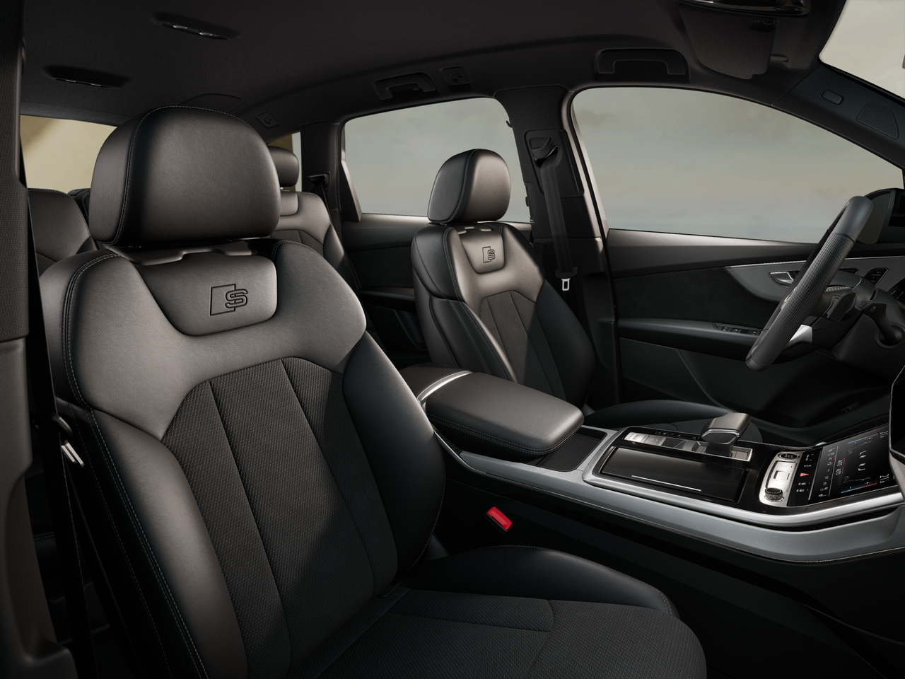 Obrázek Q7 SUV S line TDI 210kW quattro