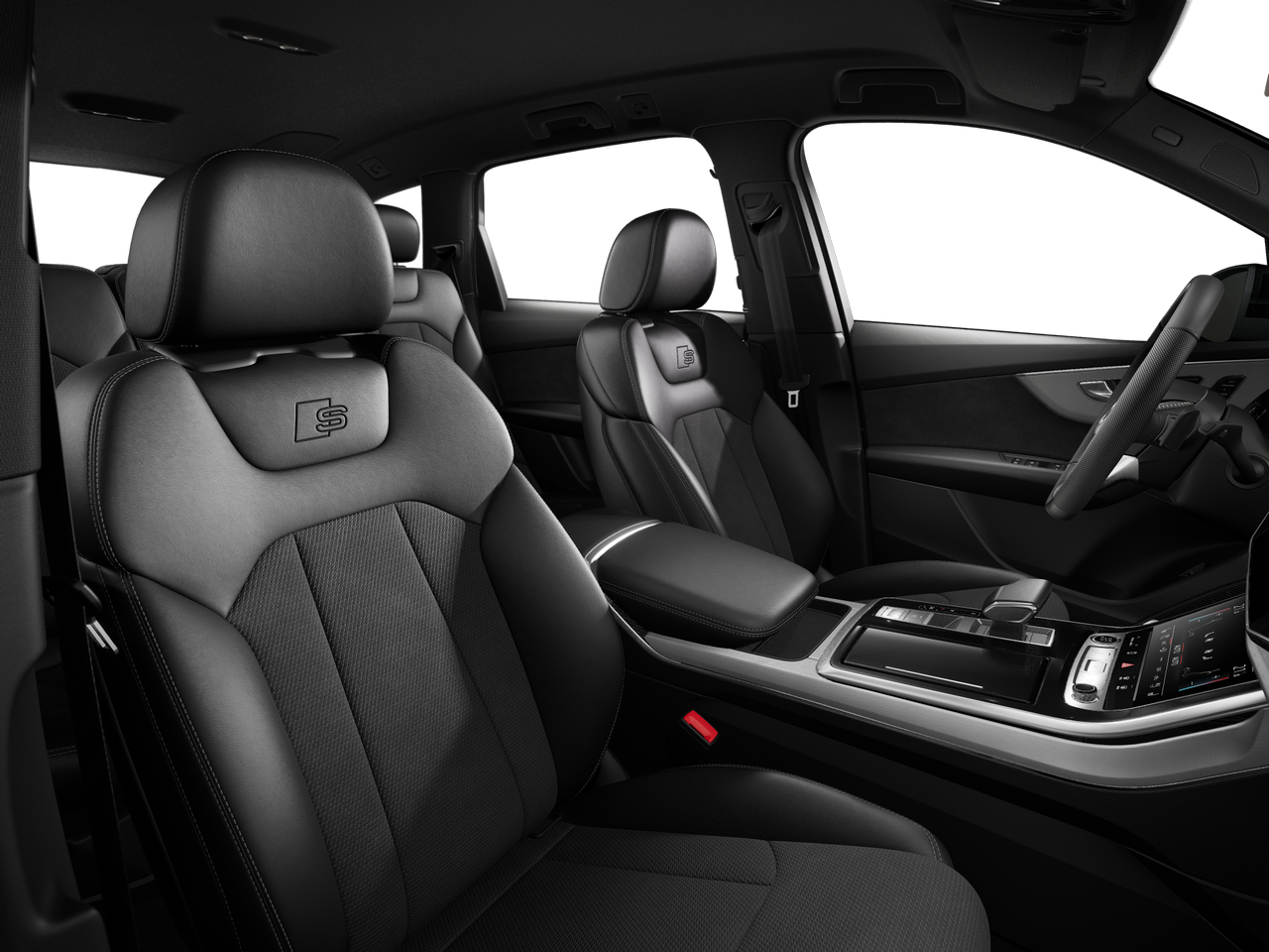 Obrázek Q7 SUV S line TDI quattro 210 kW