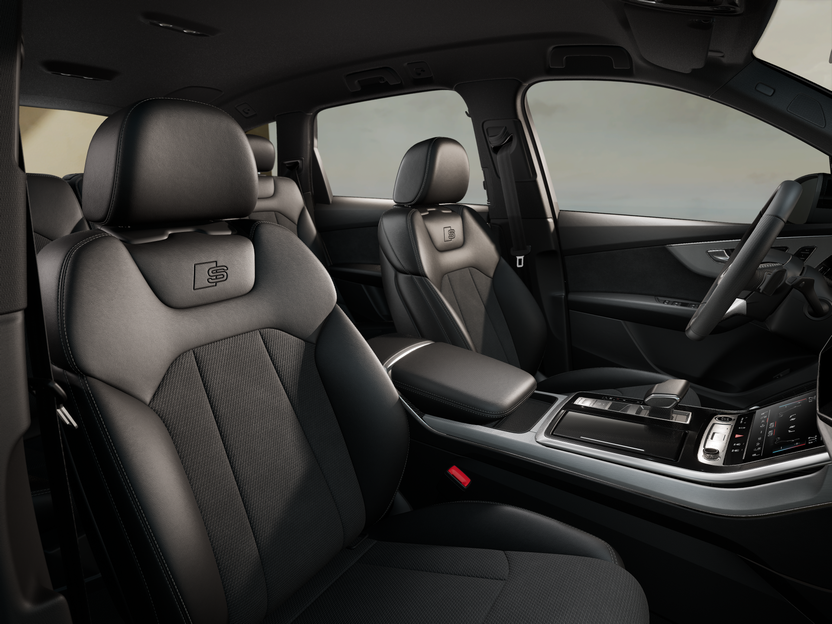 Obrázek Q7 SUV S line TDI quattro 210 kW