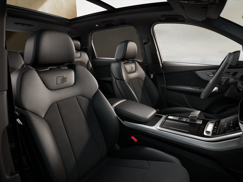 Obrázek Q7 SUV S line TDI 210kW quattro