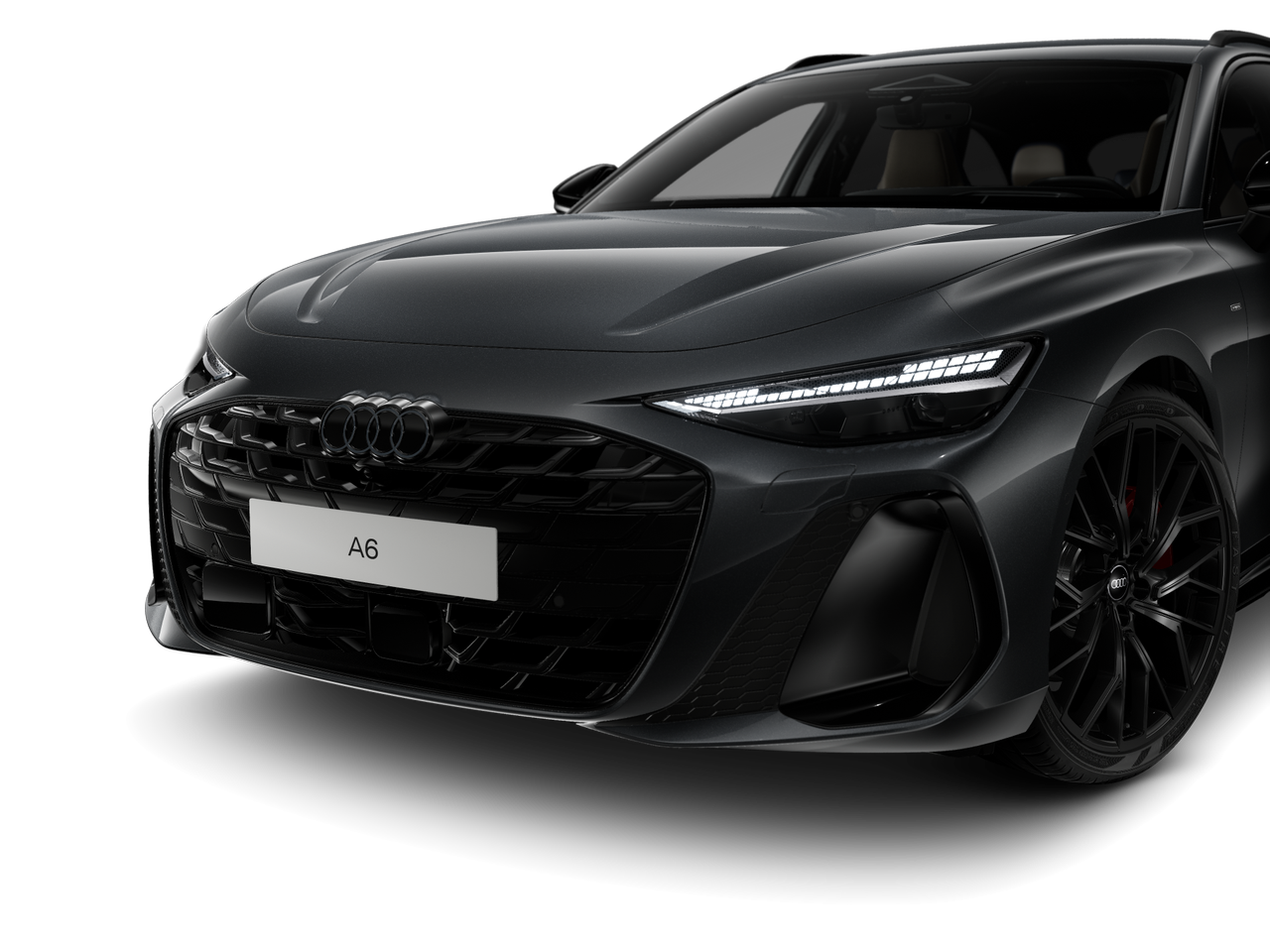 Obrázek A6 Avant e-hybrid quattro 270kW