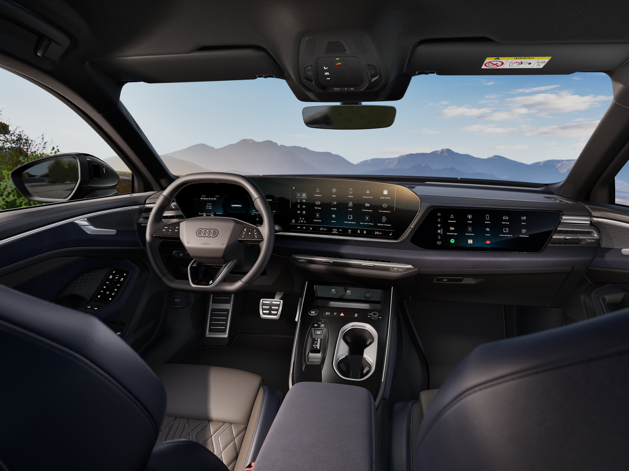 Obrázek A6 Avant e-hybrid quattro 270kW