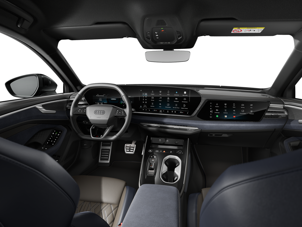 Obrázek A6 Avant e-hybrid quattro 270kW