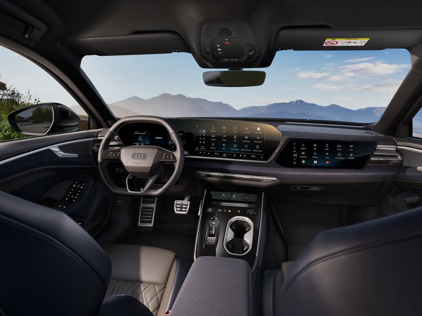 Obrázek A6 Avant e-hybrid quattro 270kW