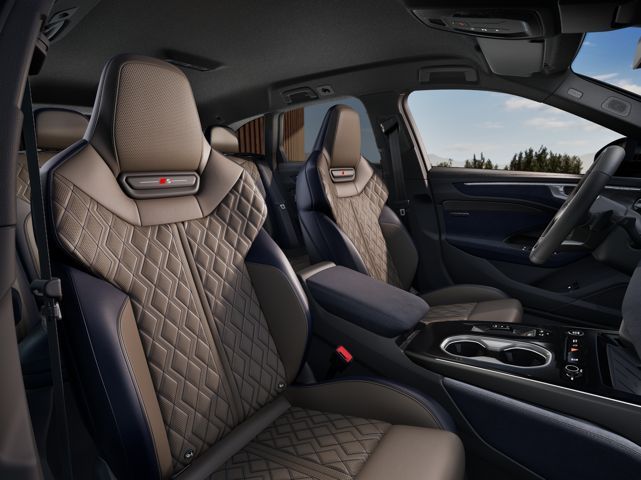 Obrázek A6 Avant e-hybrid quattro 270kW