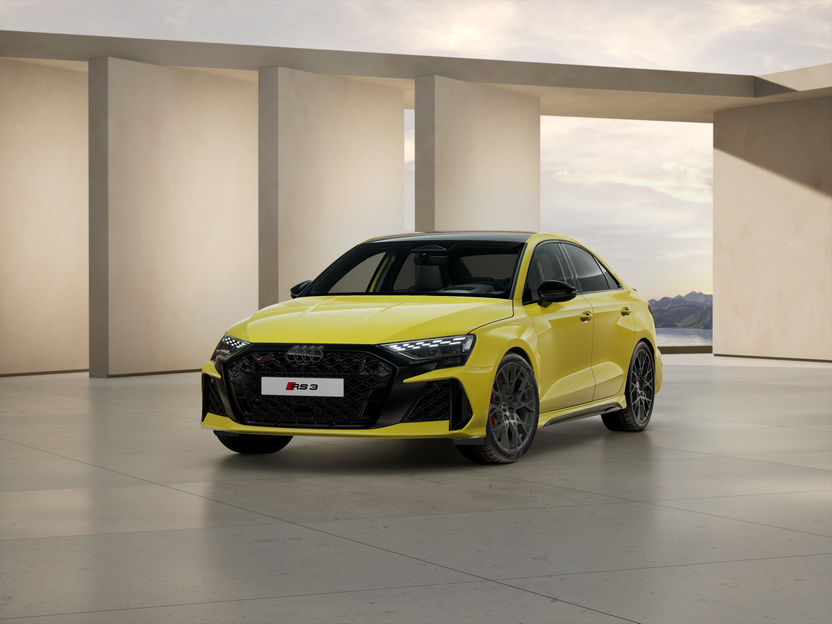 Obrázek RS 3 Limuzína 2.5 TFSI 294kW quattro