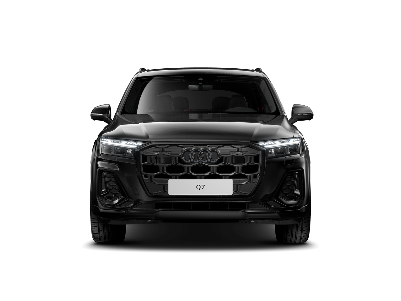 Obrázek Q7 SUV S line TDI quattro 210 kW