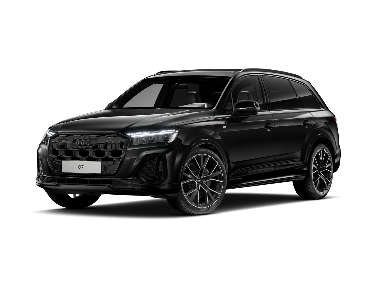 Obrázek Q7 SUV S line TDI quattro 210 kW