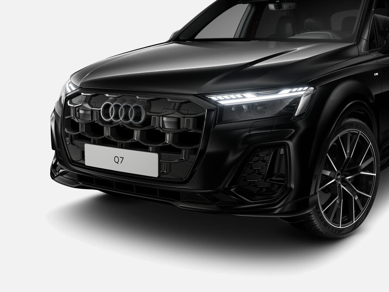 Audi Q7 SUV
