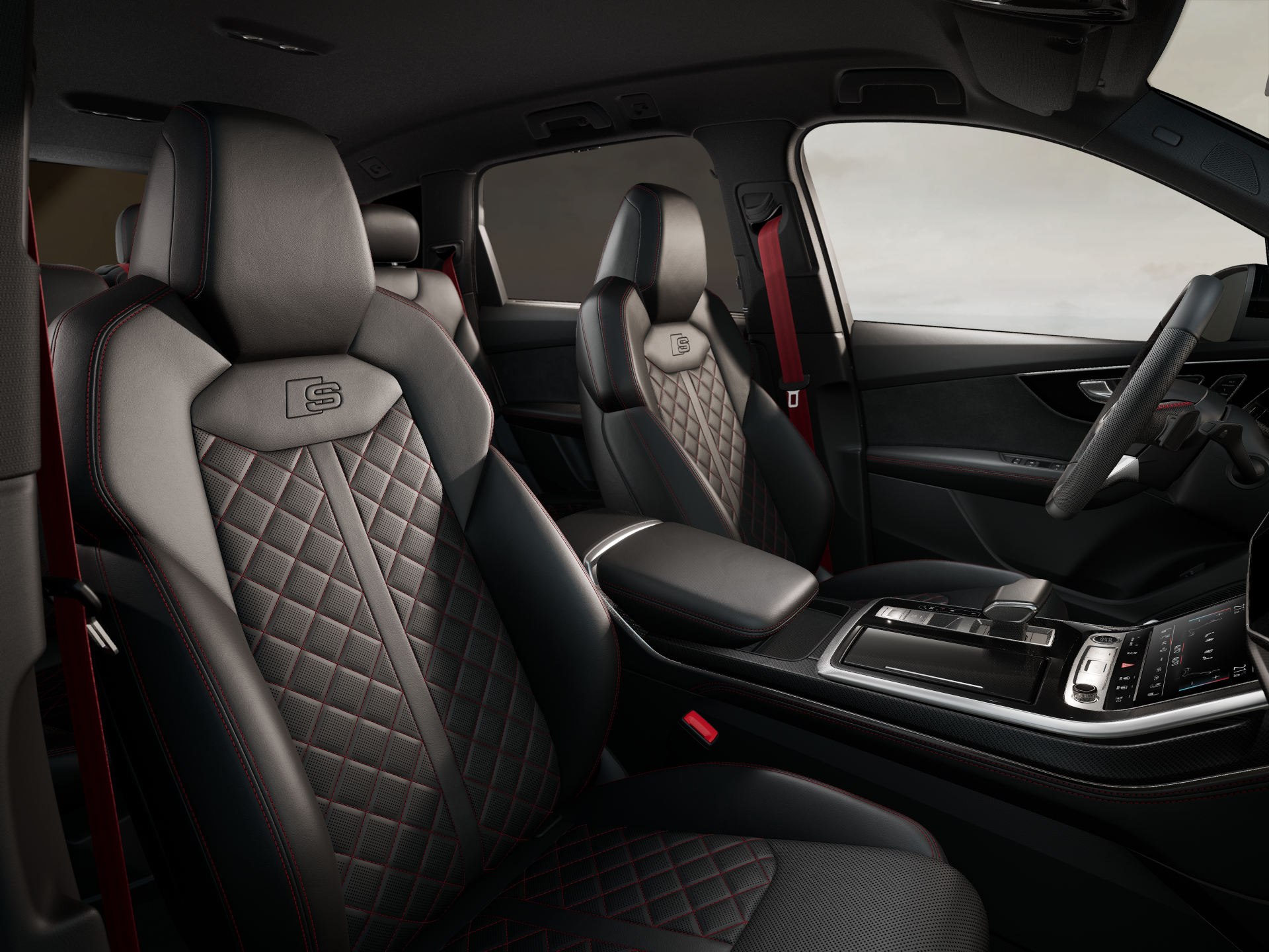 Obrázek Q7 SUV S line TDI quattro 210 kW