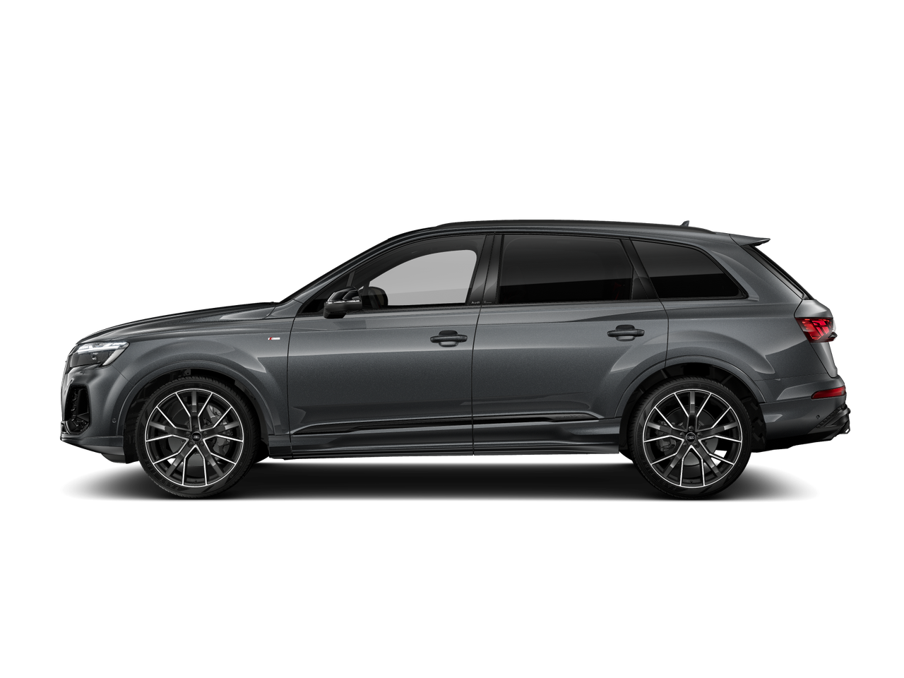 Obrázek Q7 SUV S line TDI quattro 210 kW