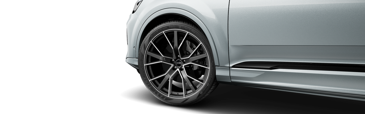 Obrázek Q7 SUV S line TDI quattro 210 kW