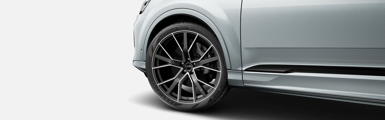 Audi Q7 SUV