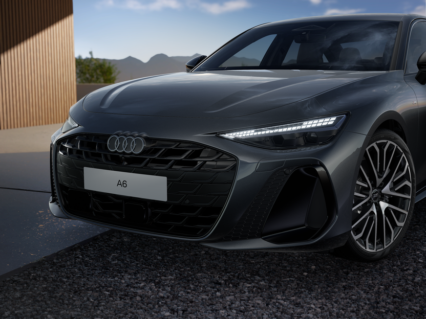 Obrázek A6 Limuzína TFSI quattro 270kW