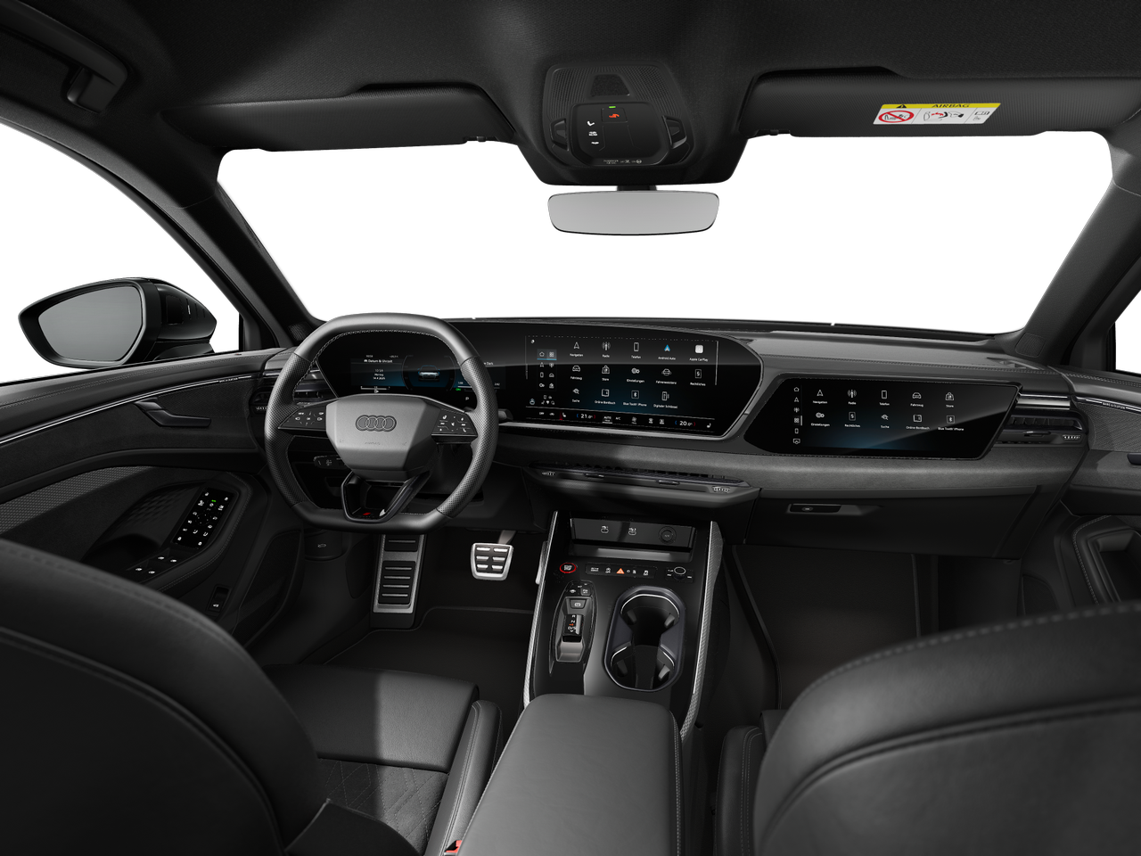 Obrázek A6 Limuzína TFSI quattro 270kW