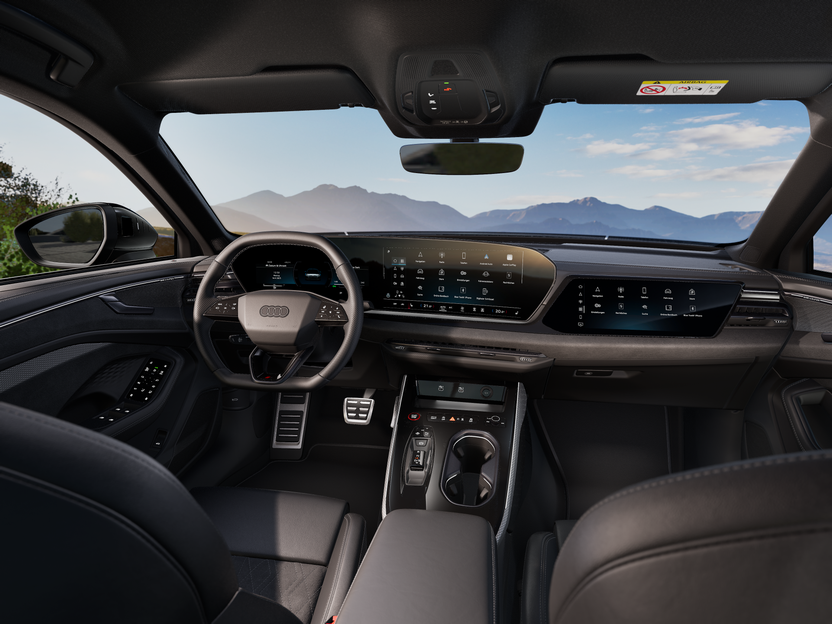 Obrázek A6 Limuzína TFSI quattro 270kW