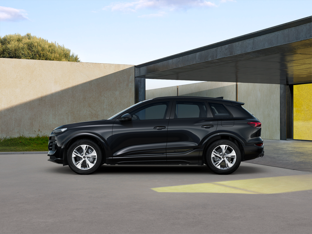 Obrázek Q6 SUV e-tron quattro