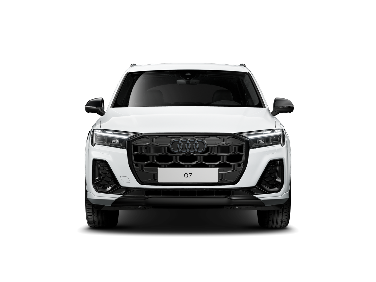 Obrázek Q7 SUV S line TDI quattro 210 kW