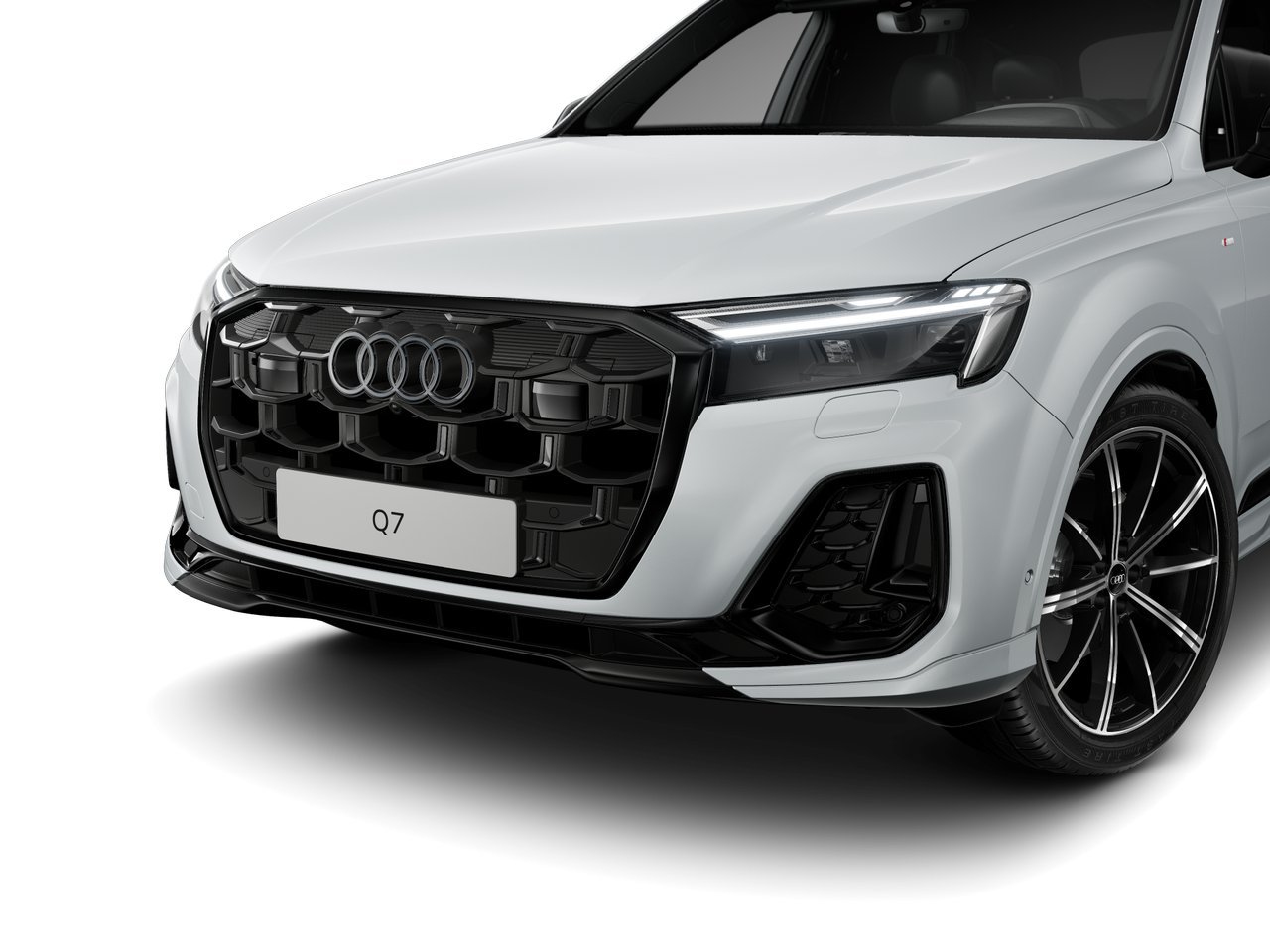 Obrázek Q7 SUV S line TDI quattro 210 kW