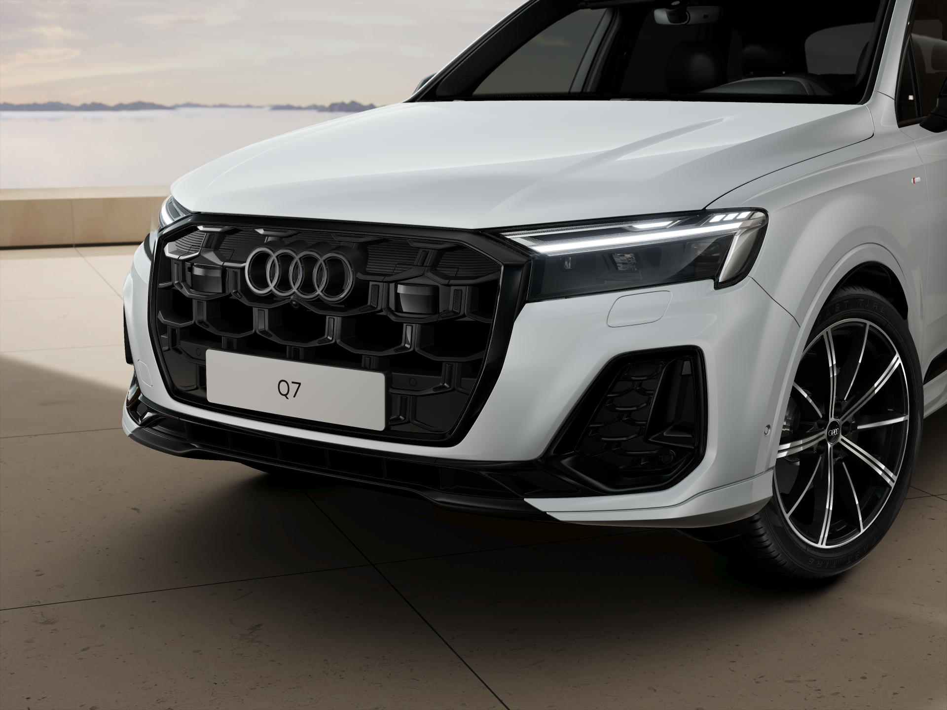 Obrázek Q7 SUV S line TDI quattro 210 kW