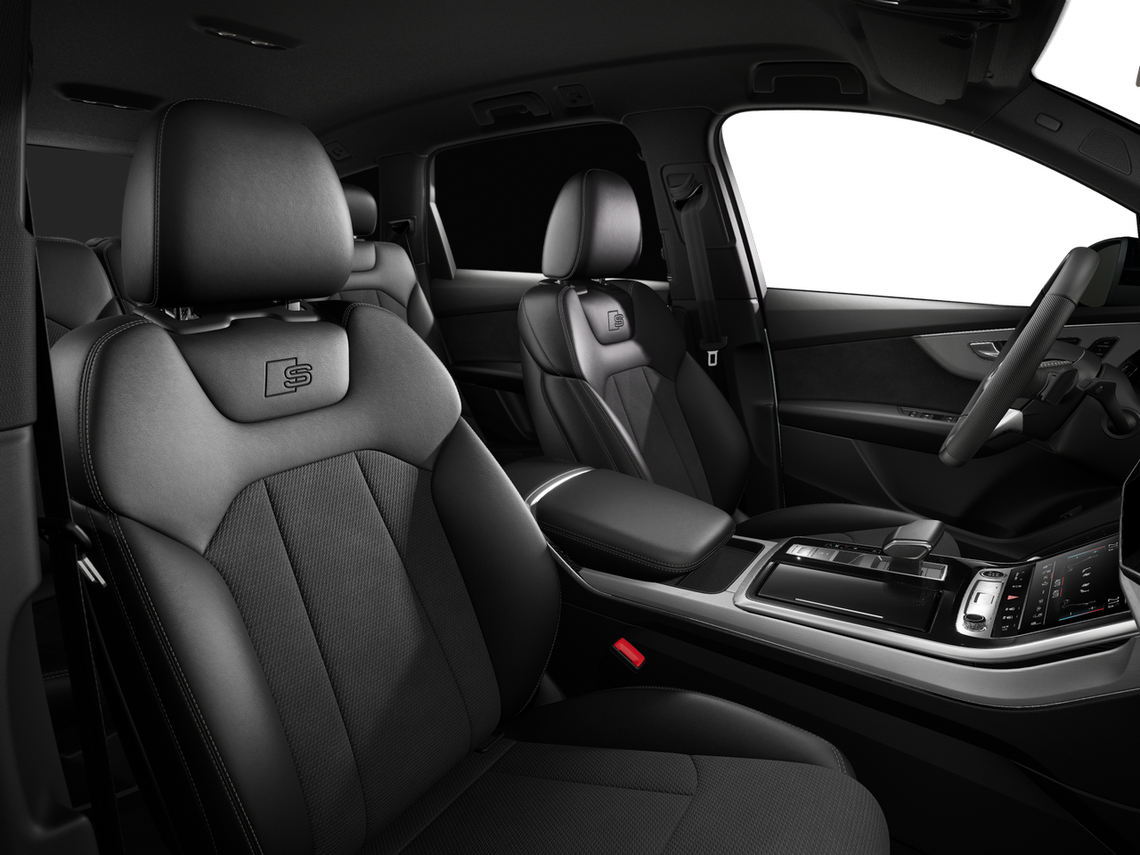 Obrázek Q7 SUV S line TDI quattro 210 kW