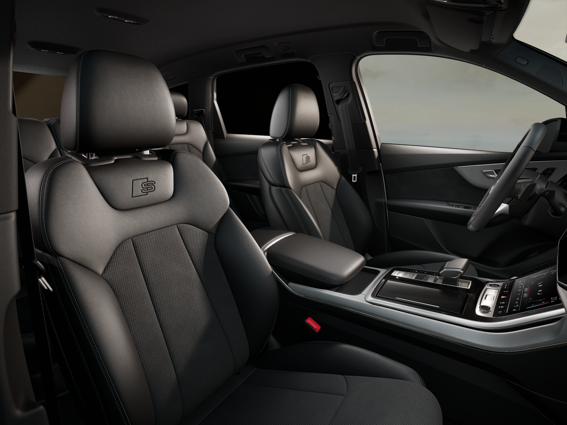 Obrázek Q7 SUV S line TDI quattro 210 kW