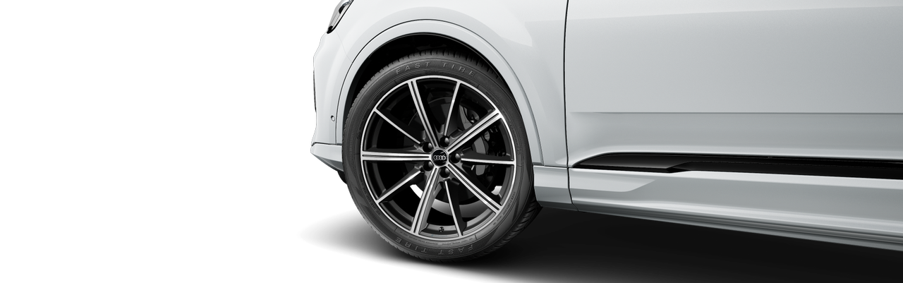 Obrázek Q7 SUV S line TDI quattro 210 kW