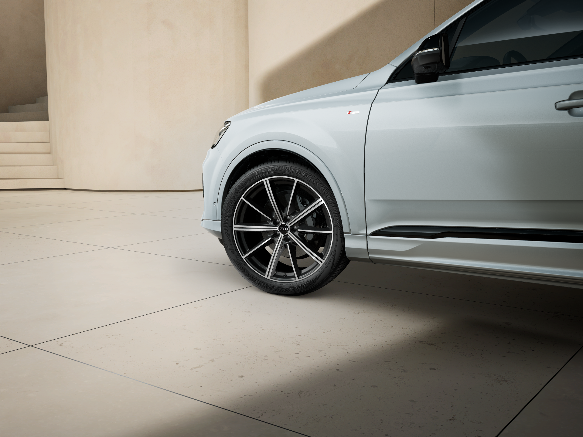 Obrázek Q7 SUV S line TDI quattro 210 kW