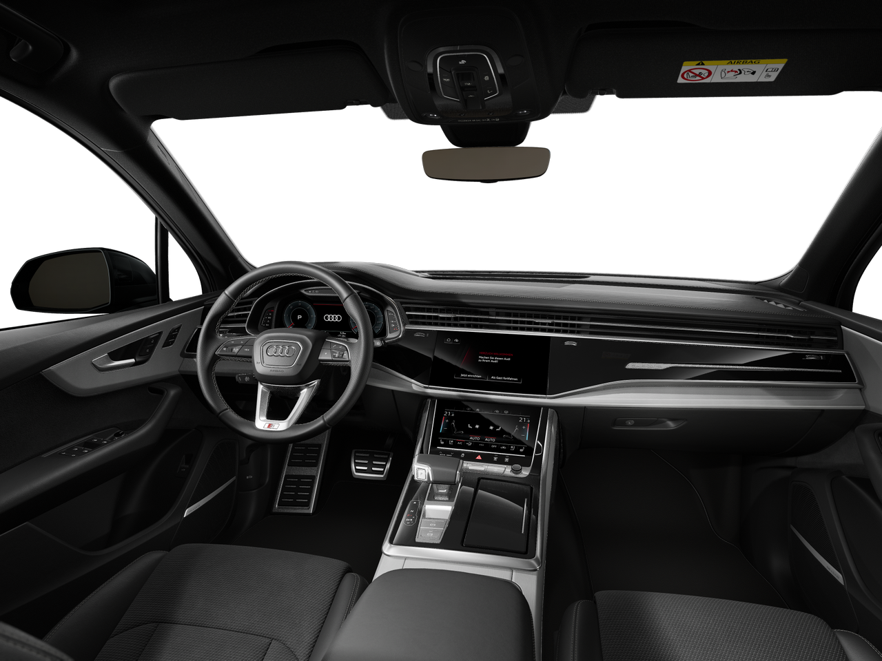 Obrázek Q7 SUV S line TDI quattro 210 kW