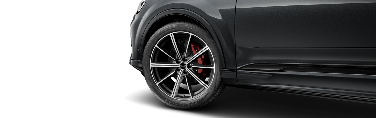 Obrázek Q7 SUV S line TDI quattro 210 kW