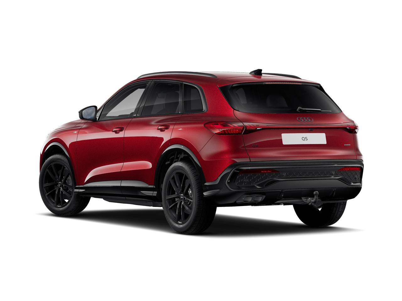 Obrázek Q5 TDI quattro 150 kW