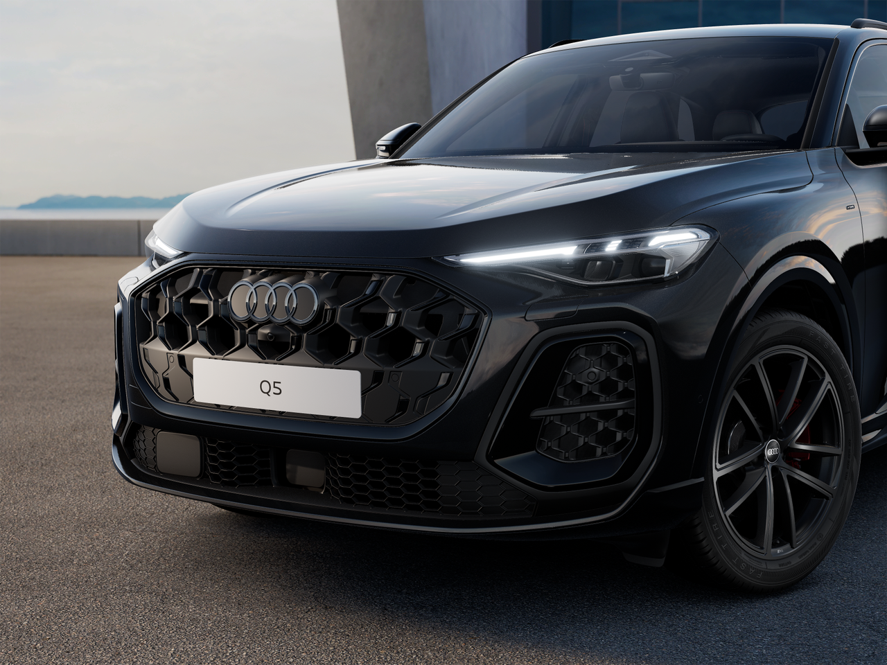 Obrázek Q5 e-hybrid quattro 220kW STR