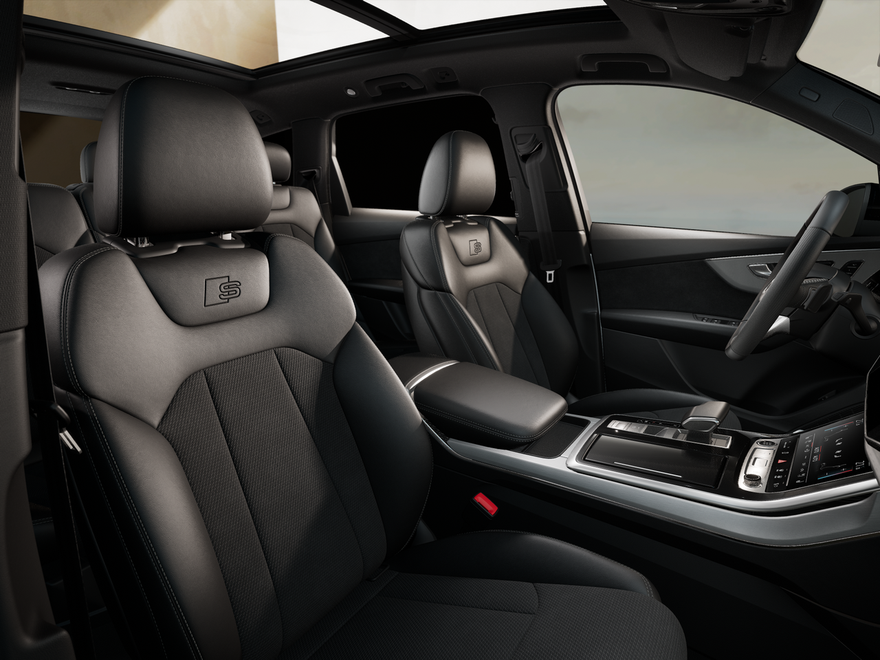 Obrázek Q7 SUV S line TDI 210kW quattro