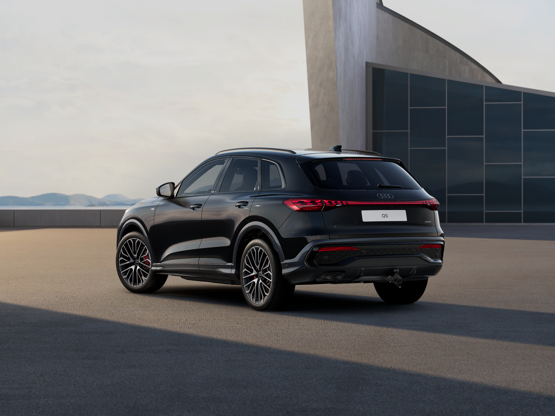 Obrázek Q5 TDI quattro 150 kW