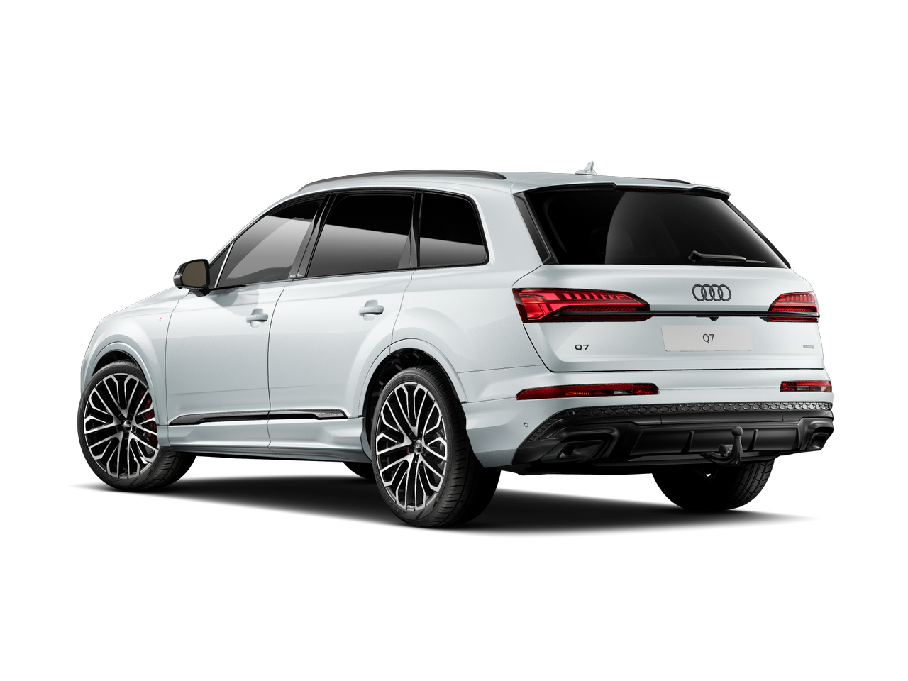 Obrázek Q7 SUV S line TDI quattro 210 kW