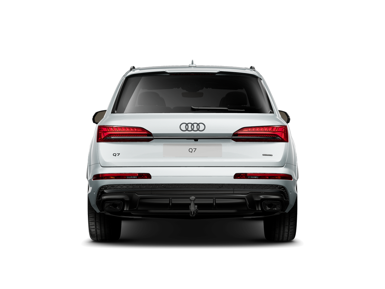 Obrázek Q7 SUV S line TDI quattro 210 kW