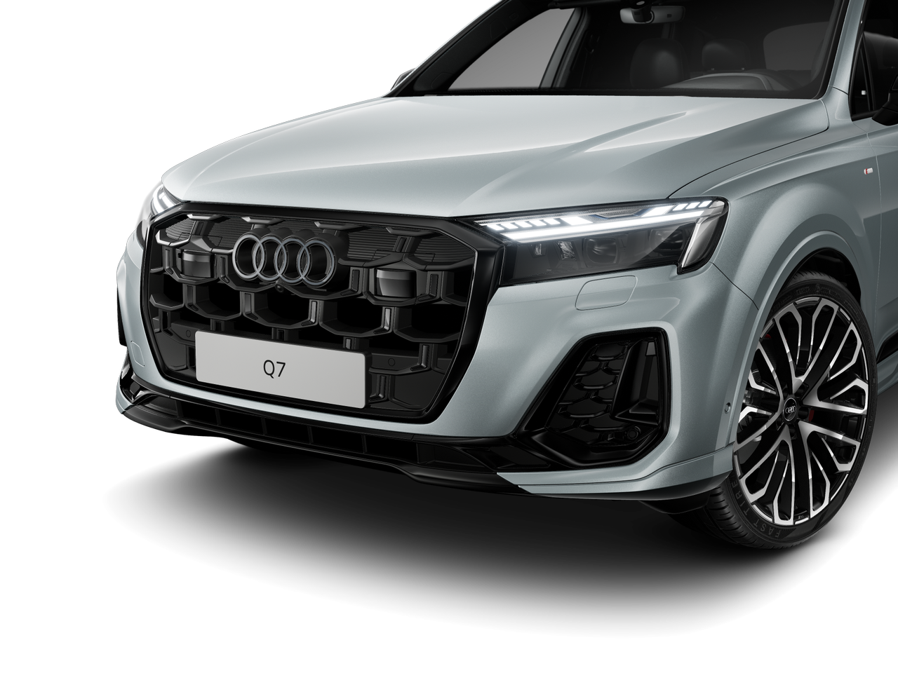 Obrázek Q7 SUV S line TDI quattro 210 kW