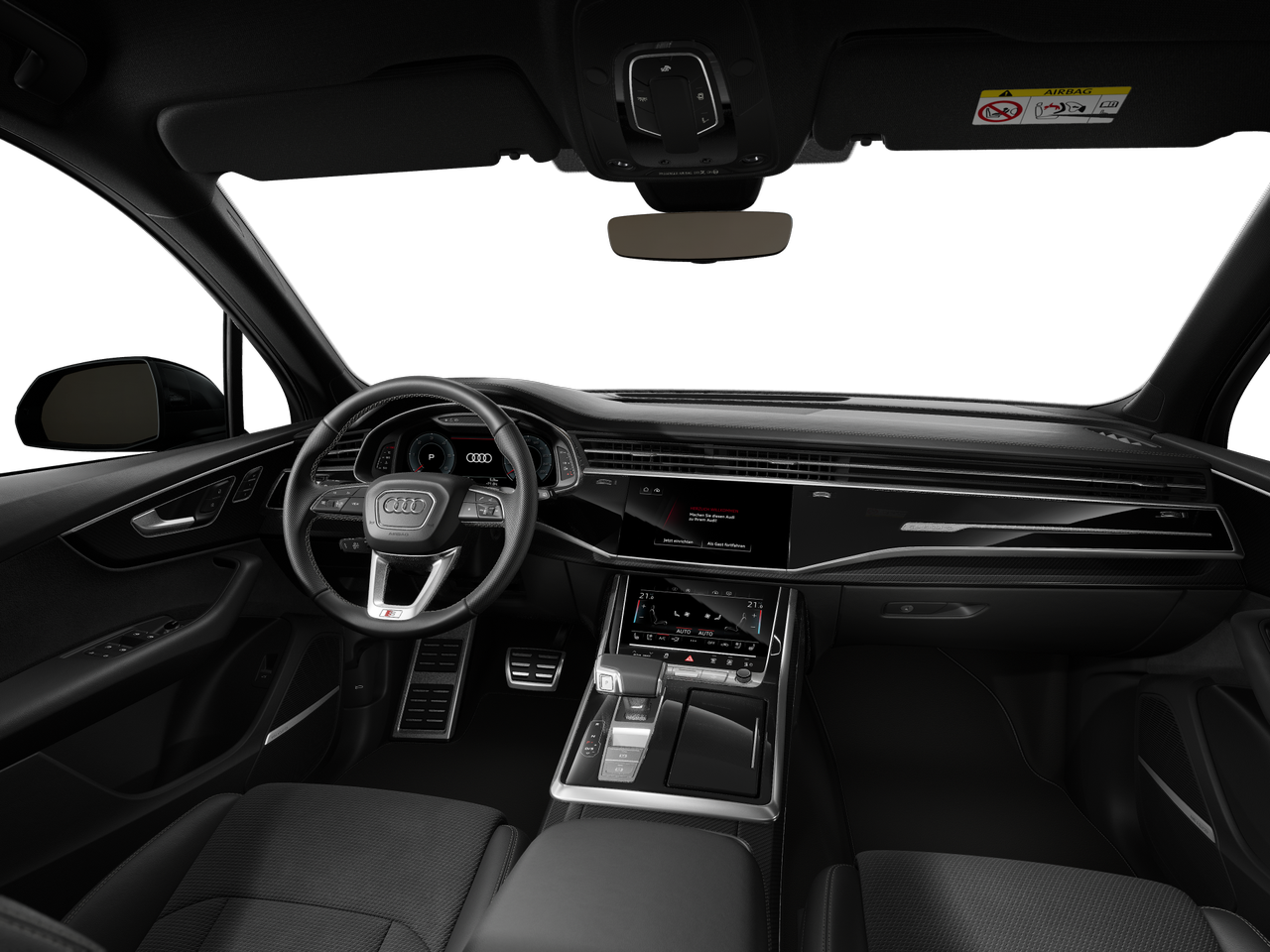 Obrázek Q7 SUV S line TDI quattro 210 kW