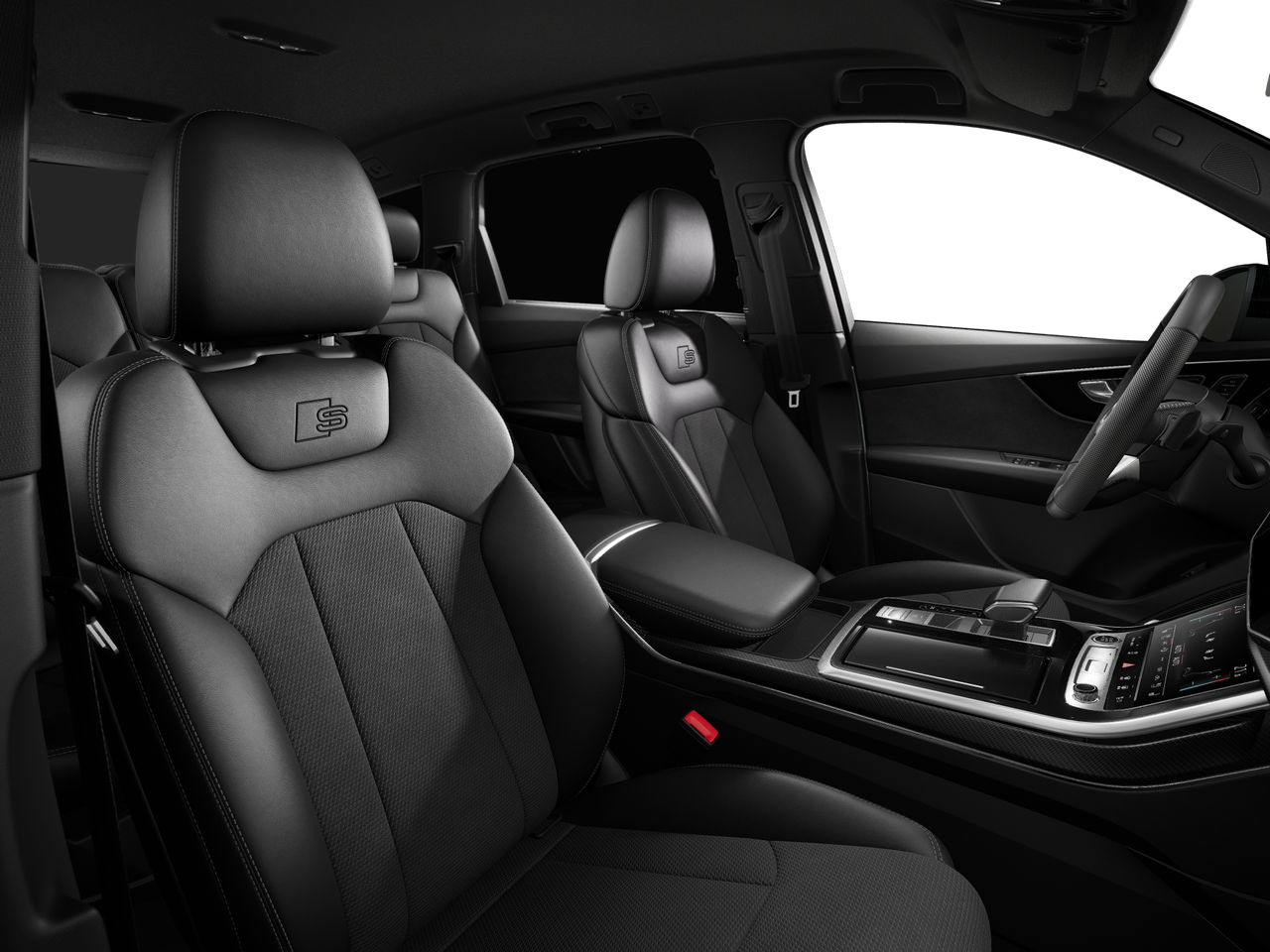 Obrázek Q7 SUV S line TDI quattro 210 kW