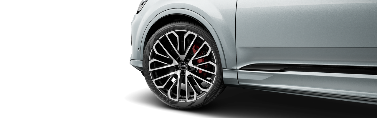 Obrázek Q7 SUV S line TDI quattro 210 kW