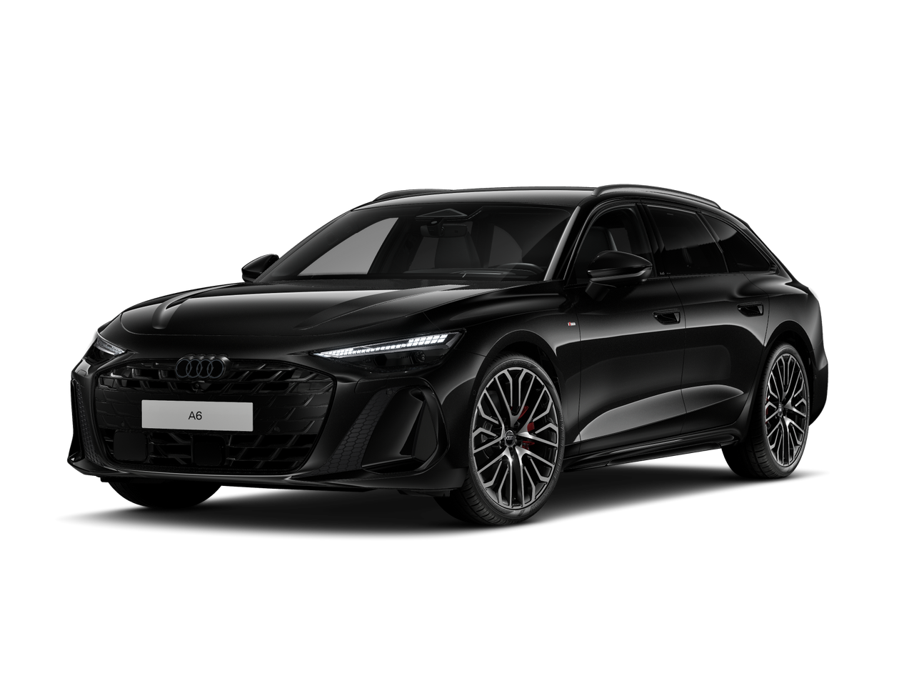 Obrázek A6 Avant TFSI quattro 270kW