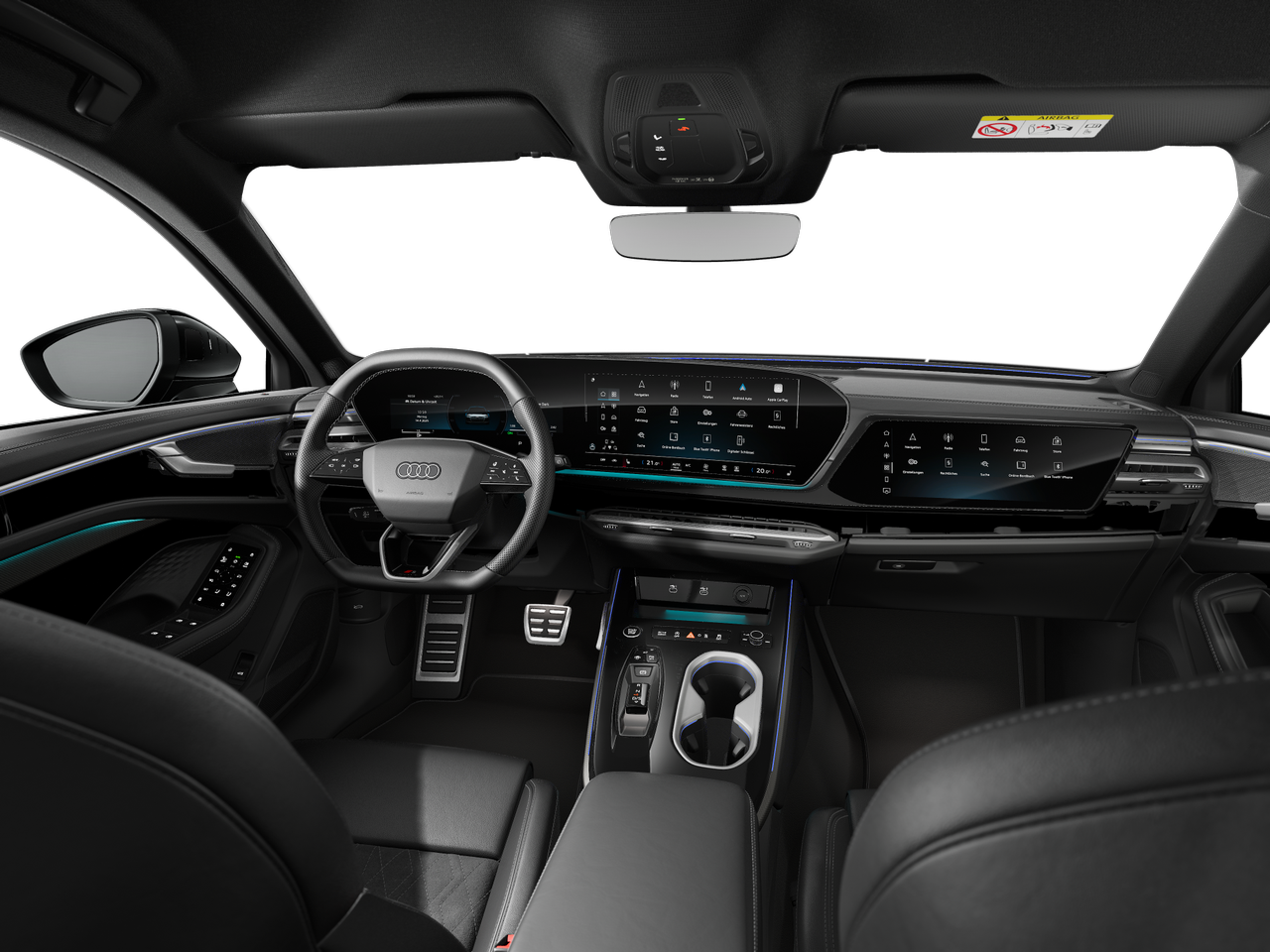 Obrázek A6 Avant TFSI quattro 270kW