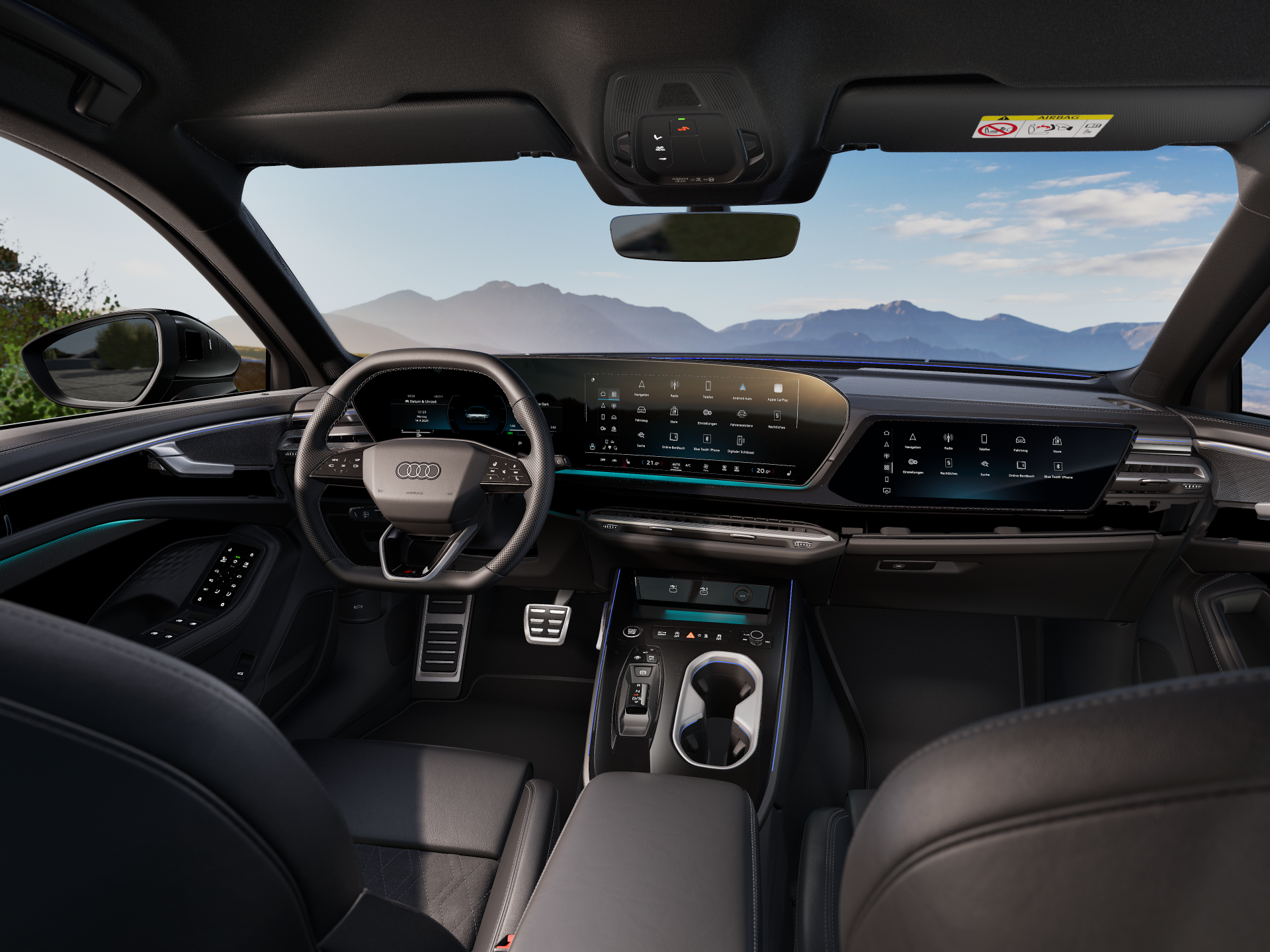 Obrázek A6 Avant TFSI quattro 270kW