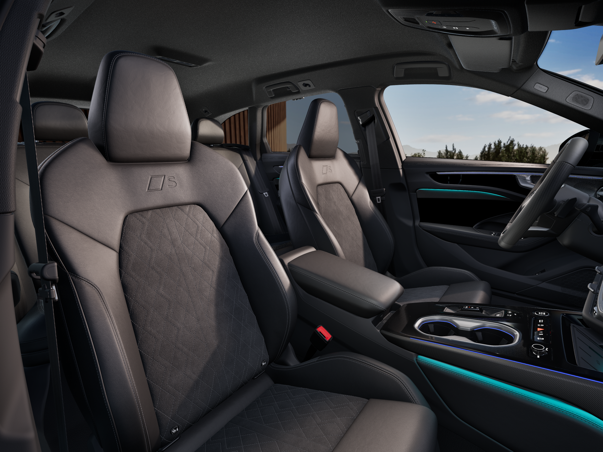 Obrázek A6 Avant TFSI quattro 270kW