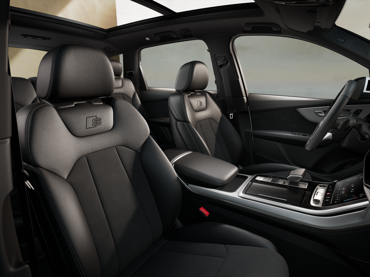 Obrázek Q7 SUV S line TDI 210kW quattro