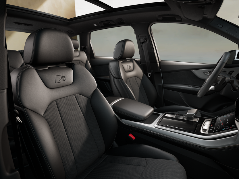 Obrázek Q7 SUV S line TDI 210kW quattro