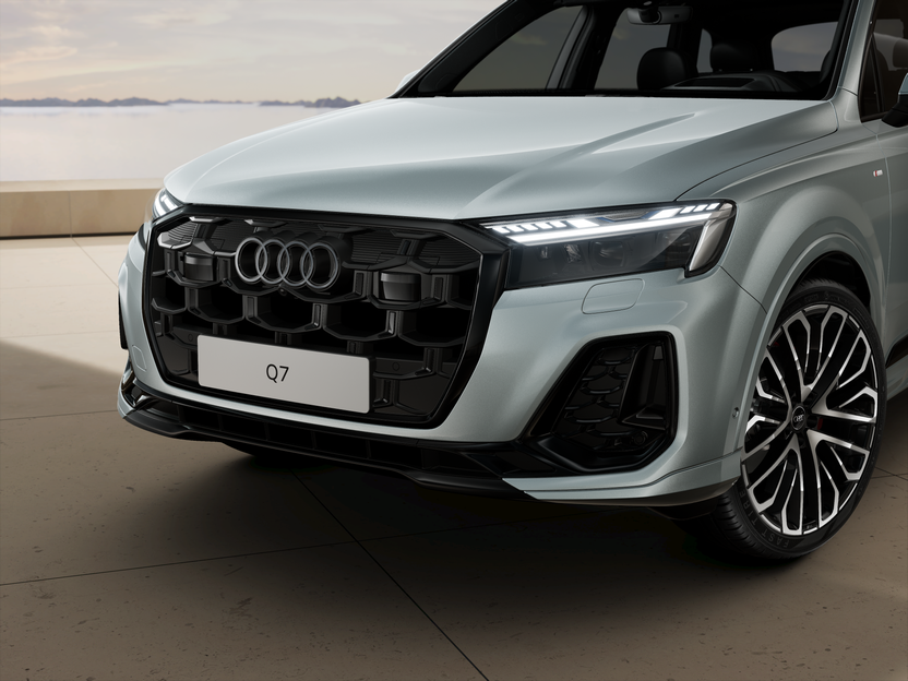 Obrázek Q7 SUV S line TDI 210kW quattro