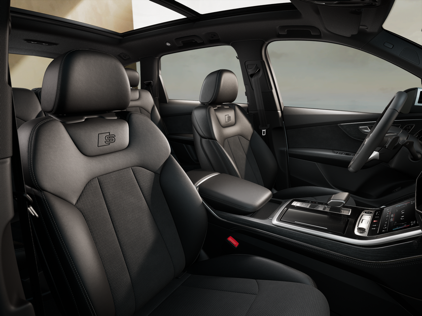 Obrázek Q7 SUV S line TDI 210kW quattro